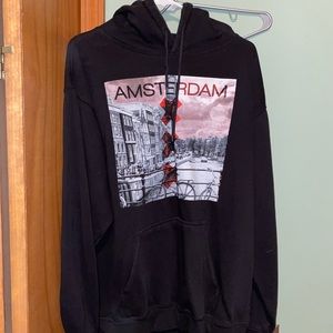 Men’s Hoodie (Large)